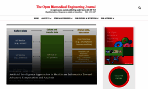 Openbiomedicalengineeringjournal.com thumbnail