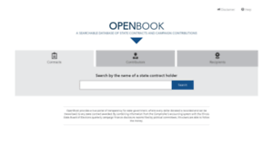 Openbook.illinoiscomptroller.com thumbnail