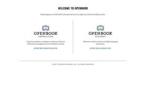 Openbooklearning.com thumbnail