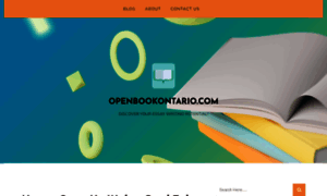 Openbookontario.com thumbnail