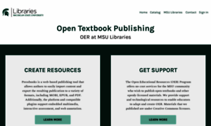 Openbooks.lib.msu.edu thumbnail