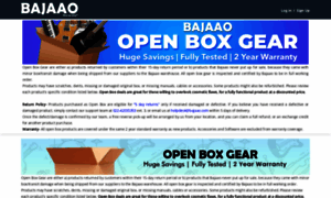 Openbox.bajaao.com thumbnail