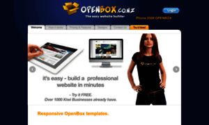 Openbox.co.nz thumbnail