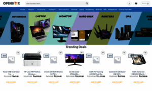 Openboxstore.in thumbnail