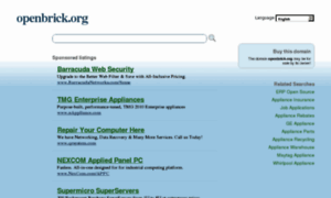Openbrick.org thumbnail