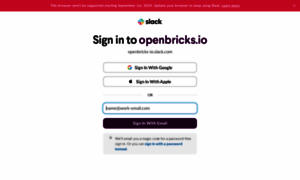 Openbricks-io.slack.com thumbnail