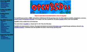 Openbsd.comstyle.com thumbnail