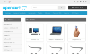 Opencart-2011.maxystore.com thumbnail