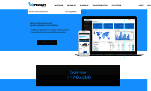 Opencart-destek.com thumbnail