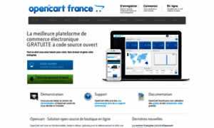Opencart-france.eu thumbnail