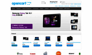 Opencart.site4test.com thumbnail