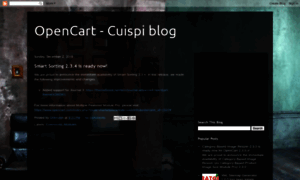 Opencartcuispiblog.blogspot.com thumbnail