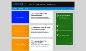Opencartsanalpos.com thumbnail