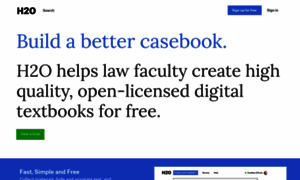 Opencasebook.org thumbnail