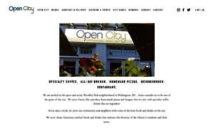Opencitydc.com thumbnail
