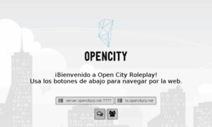Opencityrp.net thumbnail