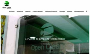 Opencleanrd.net thumbnail