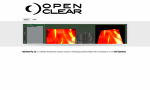Openclear.com.au thumbnail