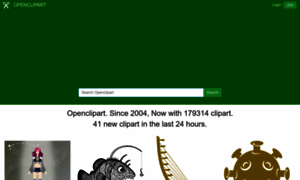 Openclipart.org thumbnail