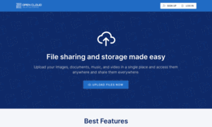 Openclouddrive.com thumbnail