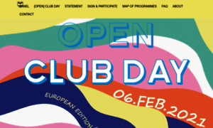 Openclubday.com thumbnail
