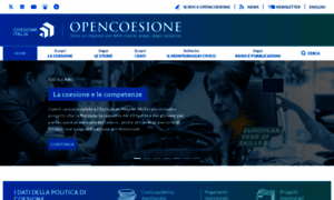Opencoesione.gov.it thumbnail
