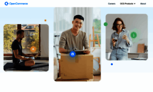 Opencommercegroup.com thumbnail