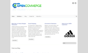 Opencommercellc.com thumbnail