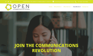 Opencommunications.co.za thumbnail