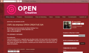 Opencreative-mmn.blogspot.com.br thumbnail