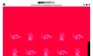 Opencreativity.it thumbnail