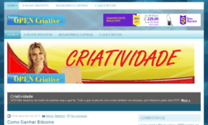 Opencriative.com.br thumbnail