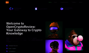 Opencryptoreview.com thumbnail