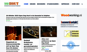 Opendaghout.nl thumbnail