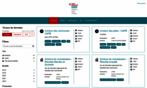 Opendata-paysbasque.fr thumbnail