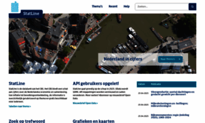 Opendata.cbs.nl thumbnail