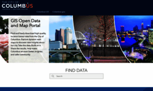 Opendata.columbus.gov thumbnail