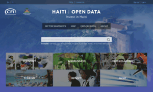 Opendata.investhaiti.ht thumbnail