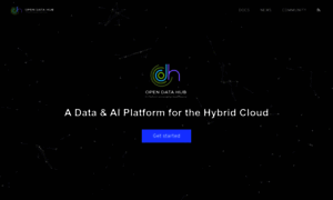 Opendatahub.io thumbnail