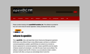 Opendcim.org thumbnail