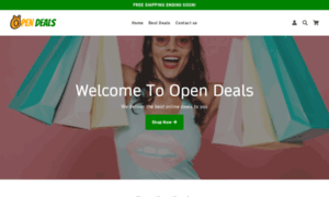 Opendeals.in thumbnail