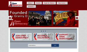 Opendemocracynh.org thumbnail