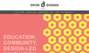 Opendesignafrika.org thumbnail