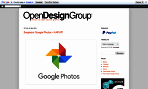 Opendesigngroup.blogspot.com thumbnail