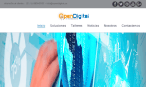 Opendigital.pe thumbnail