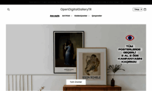 Opendigitalgallery.com thumbnail