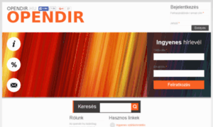 Opendir.hu thumbnail