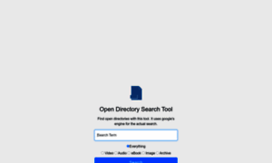 Opendirsearch.abifog.com thumbnail