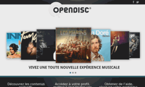 Opendisc.net thumbnail