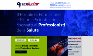 Opendoctor.it thumbnail